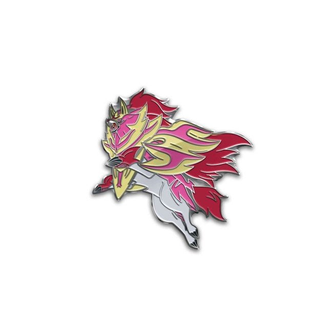 Pokémon TCG: Crown Zenith Premium Figure Collection—Shiny Zamazenta -מארז קלפי פוקימון