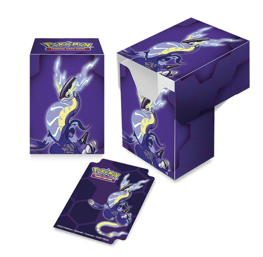 אולטרה פרו- קופסאת חפיסה (דק בוקס) פוקימון מיראידון