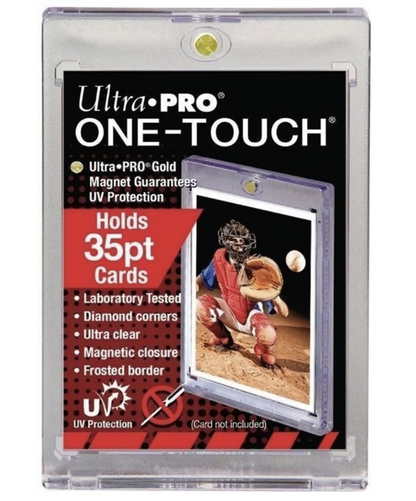 אולטרה פרו- מעמד תצוגה אקריל לקלף כולל רגליים