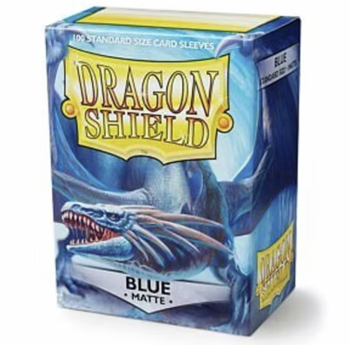 דרגון שילד- סליב כחול גודל סטנדרטי