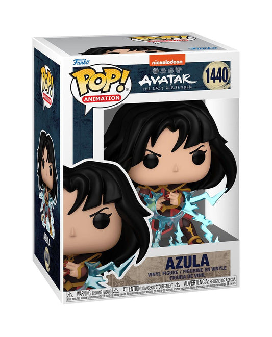 בובת פופ- אוואטר- אזולה