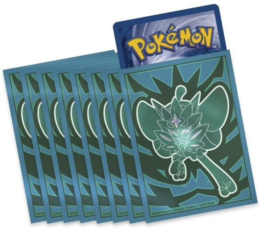 Pokémon TCG Twilight Masquerade SV06 ETB Elite trainer box -מארז קלפי פוקימון