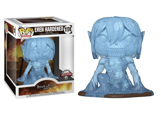 בובת פופ- מתקפת הטיטאנים- ארן ייגר